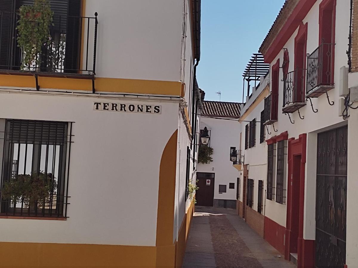 San Basilio'S Red House Bed & Breakfast Kordoba Bagian luar foto