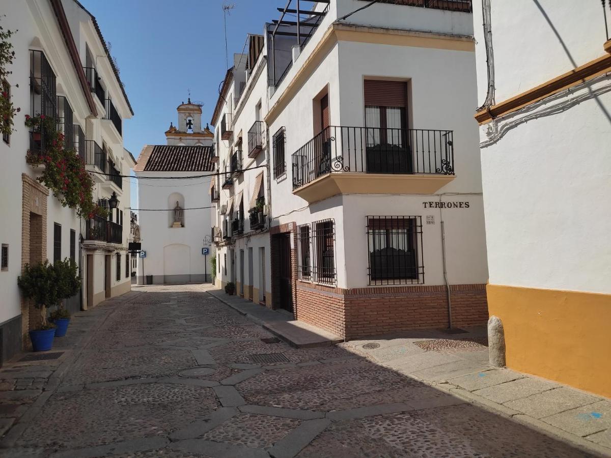 San Basilio'S Red House Bed & Breakfast Kordoba Bagian luar foto