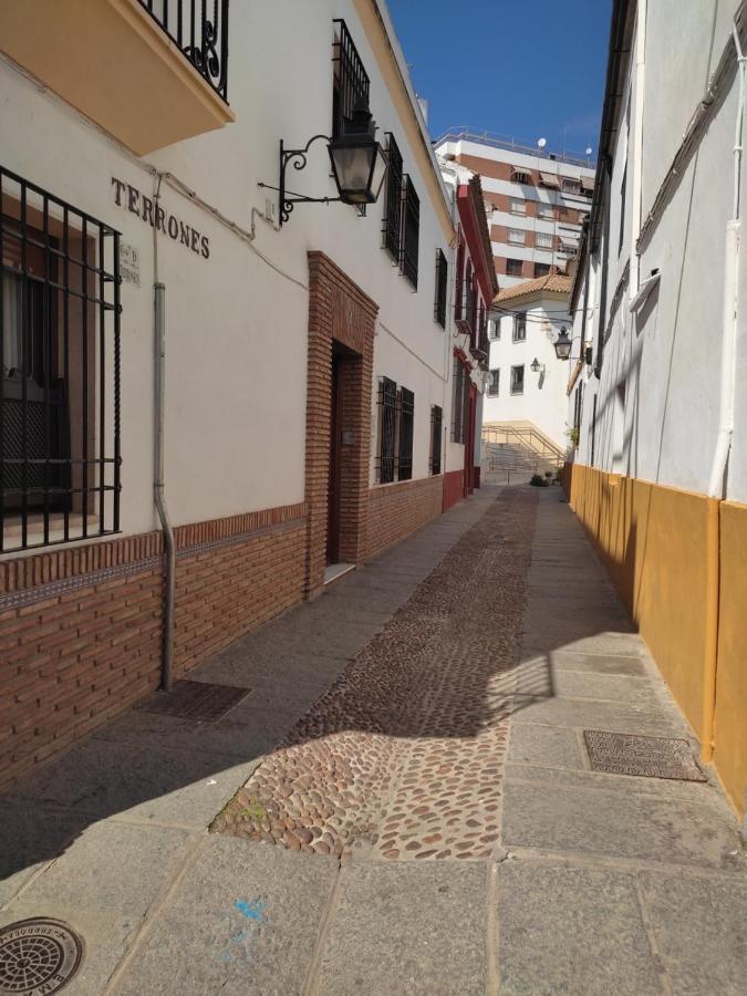 San Basilio'S Red House Bed & Breakfast Kordoba Bagian luar foto