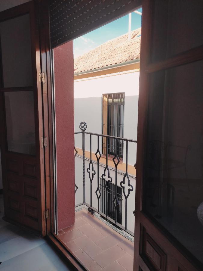 San Basilio'S Red House Bed & Breakfast Kordoba Bagian luar foto