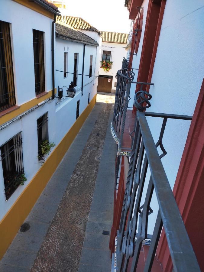 San Basilio'S Red House Bed & Breakfast Kordoba Bagian luar foto