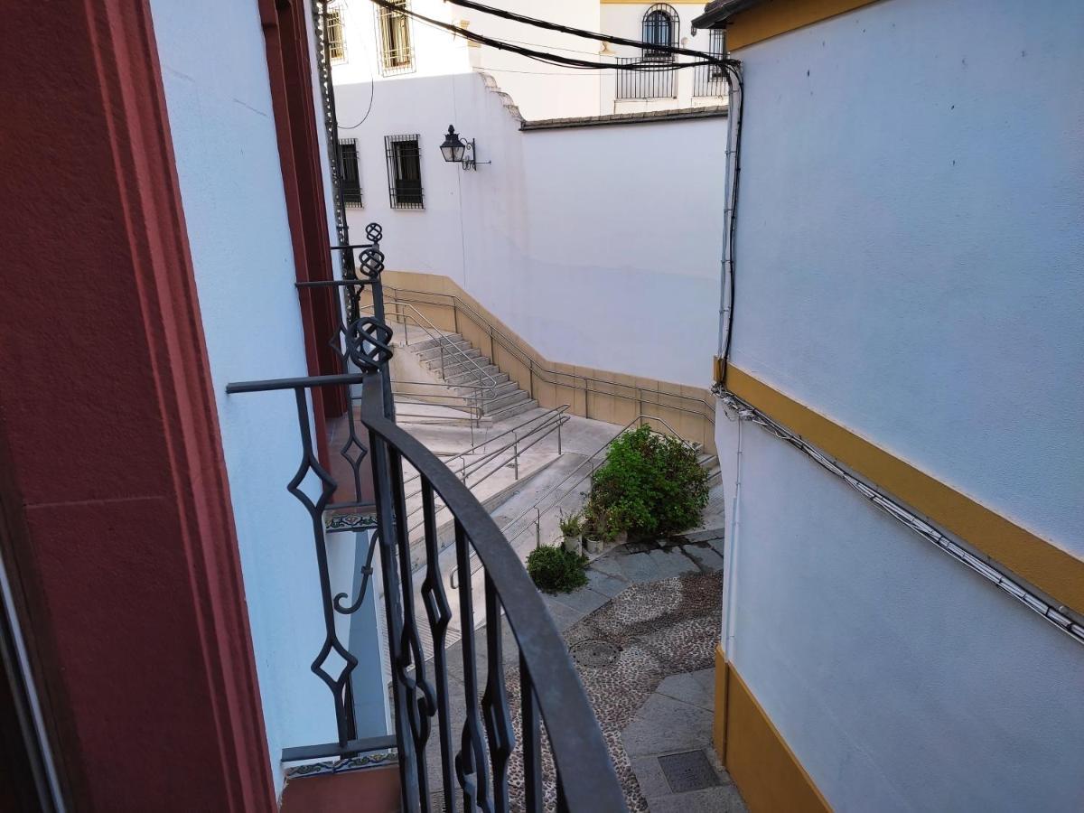San Basilio'S Red House Bed & Breakfast Kordoba Bagian luar foto