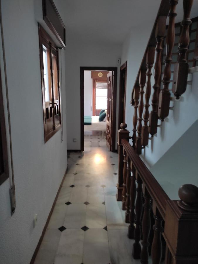 San Basilio'S Red House Bed & Breakfast Kordoba Bagian luar foto