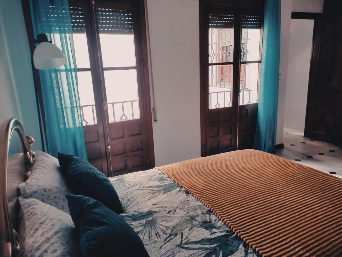 San Basilio'S Red House Bed & Breakfast Kordoba Bagian luar foto