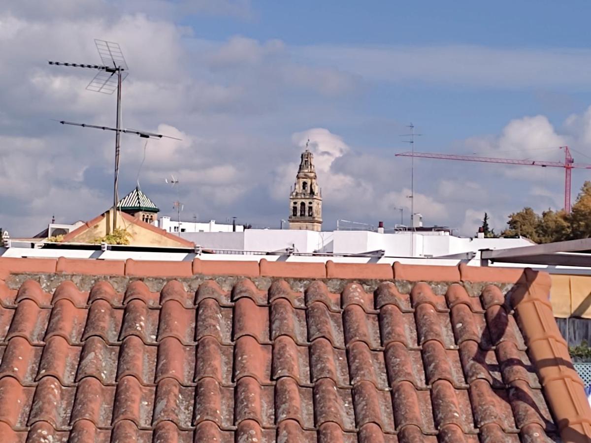 San Basilio'S Red House Bed & Breakfast Kordoba Bagian luar foto