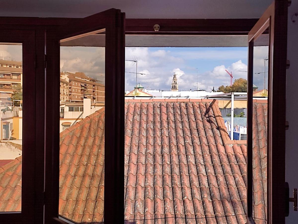 San Basilio'S Red House Bed & Breakfast Kordoba Bagian luar foto