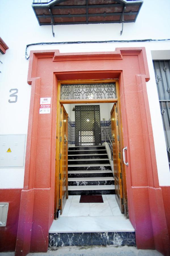 San Basilio'S Red House Bed & Breakfast Kordoba Bagian luar foto