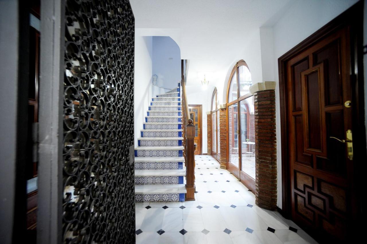 San Basilio'S Red House Bed & Breakfast Kordoba Bagian luar foto