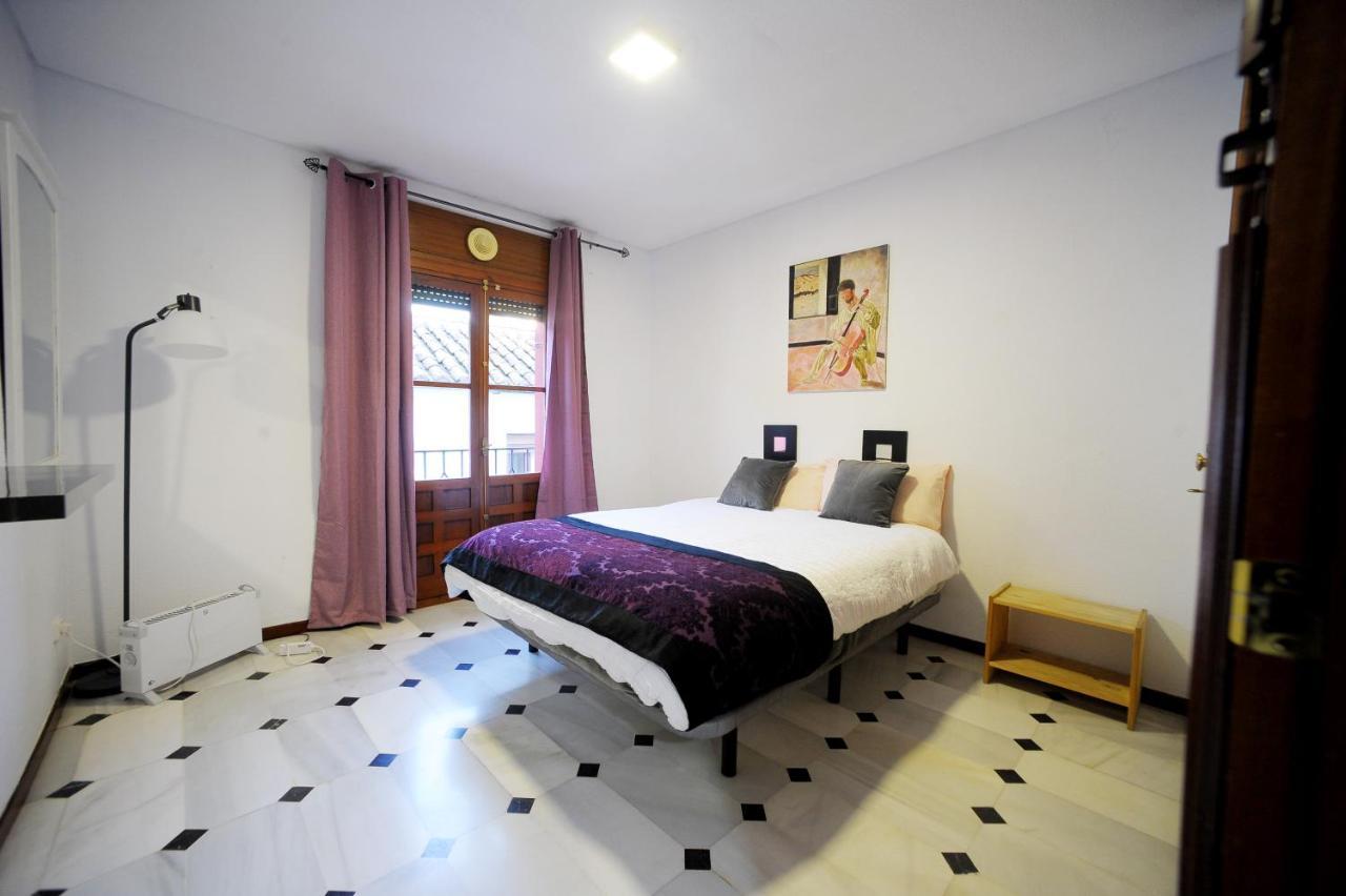 San Basilio'S Red House Bed & Breakfast Kordoba Bagian luar foto
