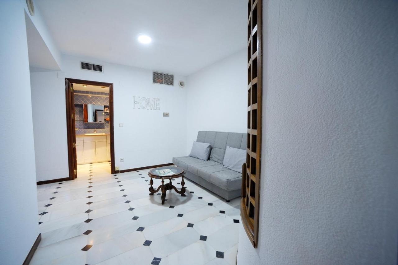 San Basilio'S Red House Bed & Breakfast Kordoba Bagian luar foto