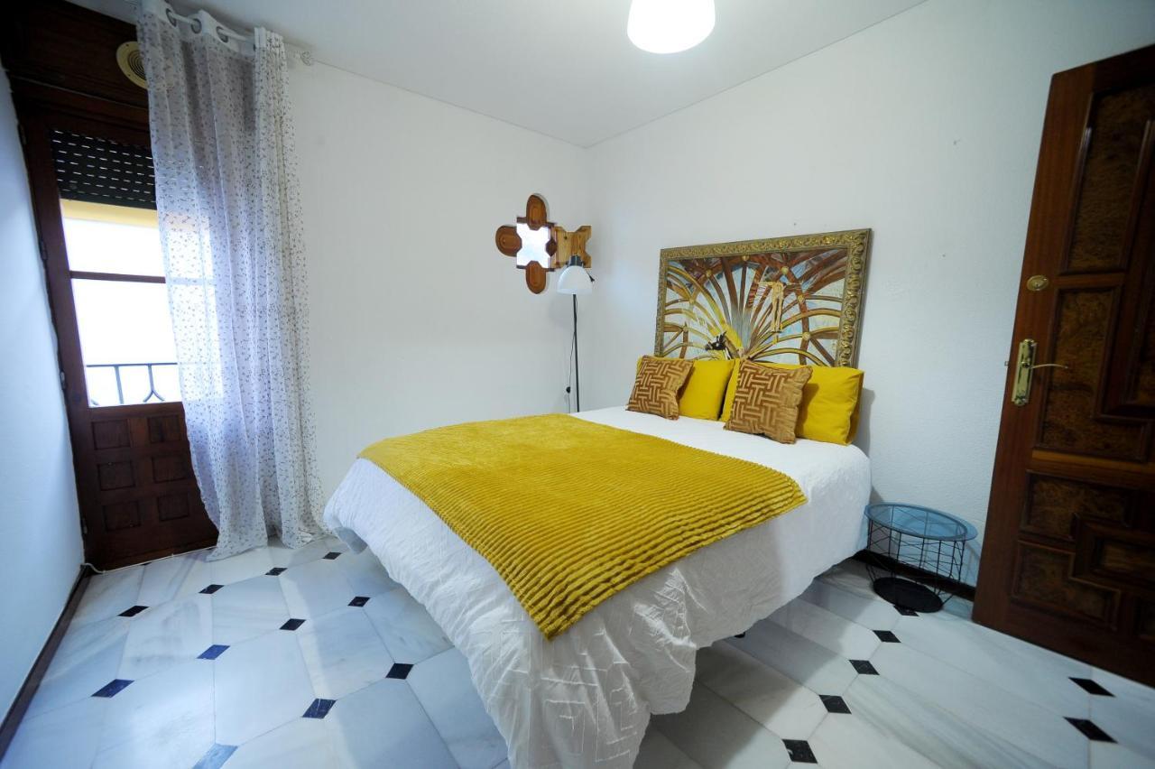 San Basilio'S Red House Bed & Breakfast Kordoba Bagian luar foto