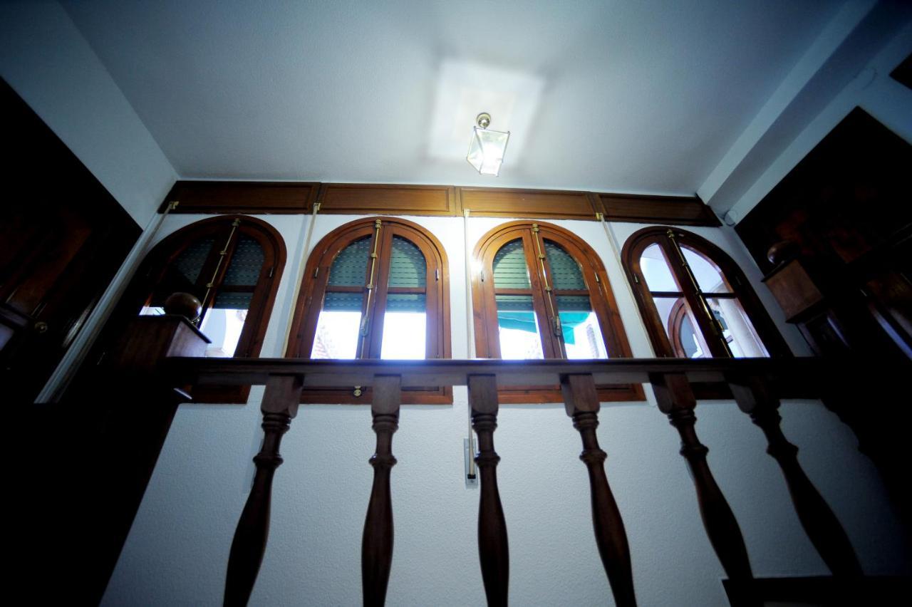 San Basilio'S Red House Bed & Breakfast Kordoba Bagian luar foto