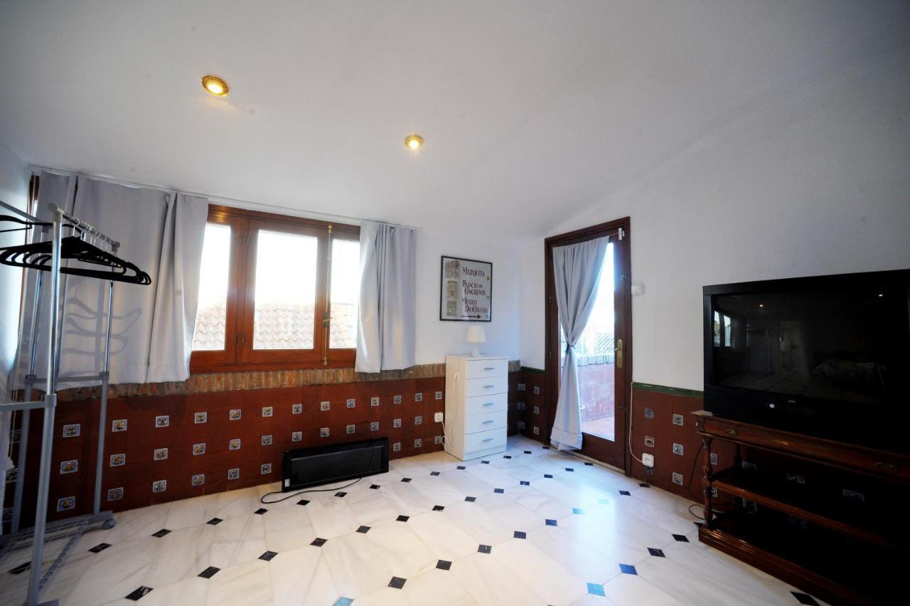 San Basilio'S Red House Bed & Breakfast Kordoba Bagian luar foto