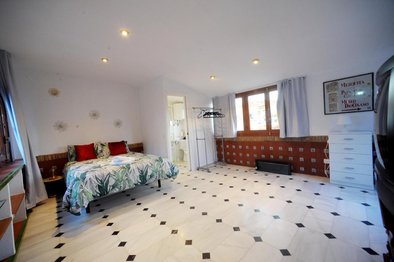 San Basilio'S Red House Bed & Breakfast Kordoba Bagian luar foto