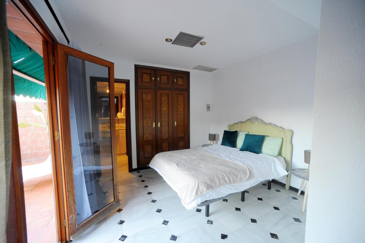 San Basilio'S Red House Bed & Breakfast Kordoba Bagian luar foto