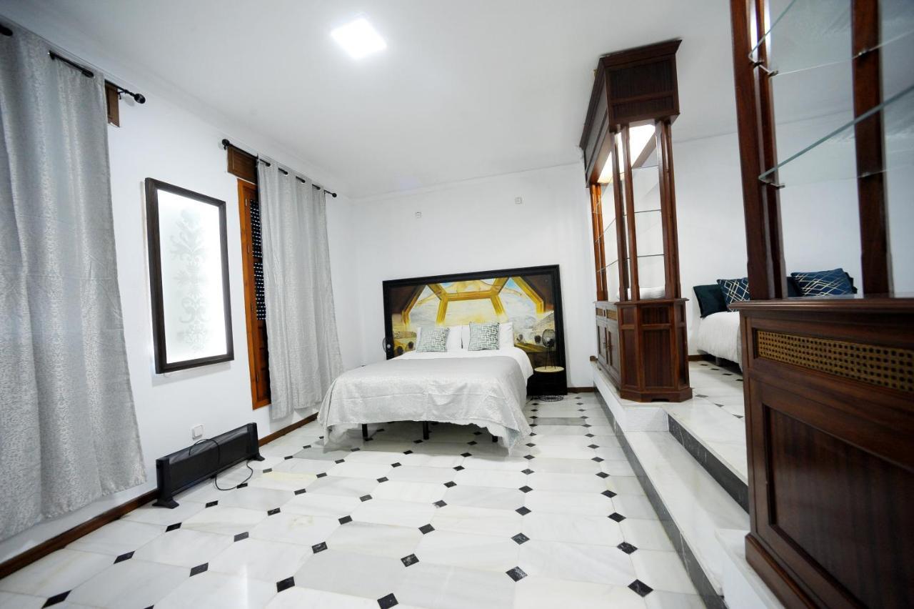 San Basilio'S Red House Bed & Breakfast Kordoba Bagian luar foto