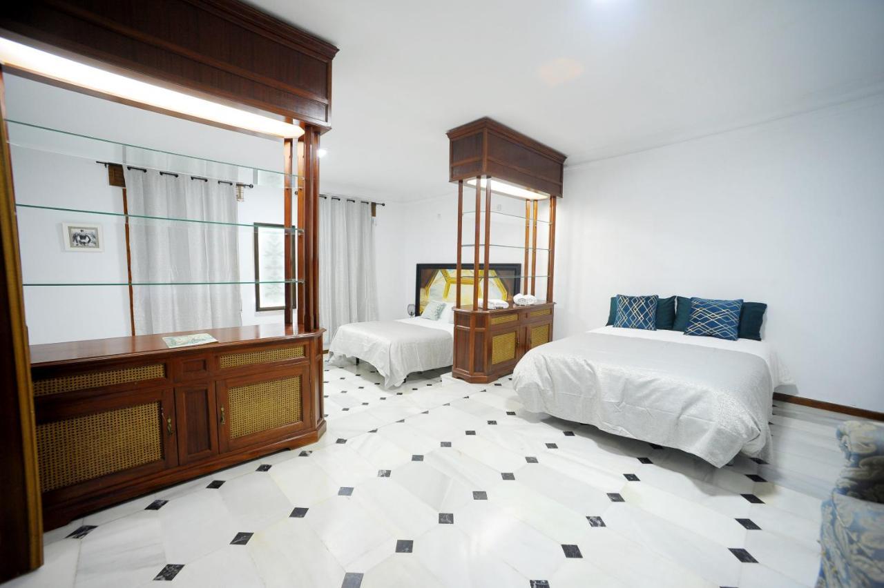 San Basilio'S Red House Bed & Breakfast Kordoba Bagian luar foto