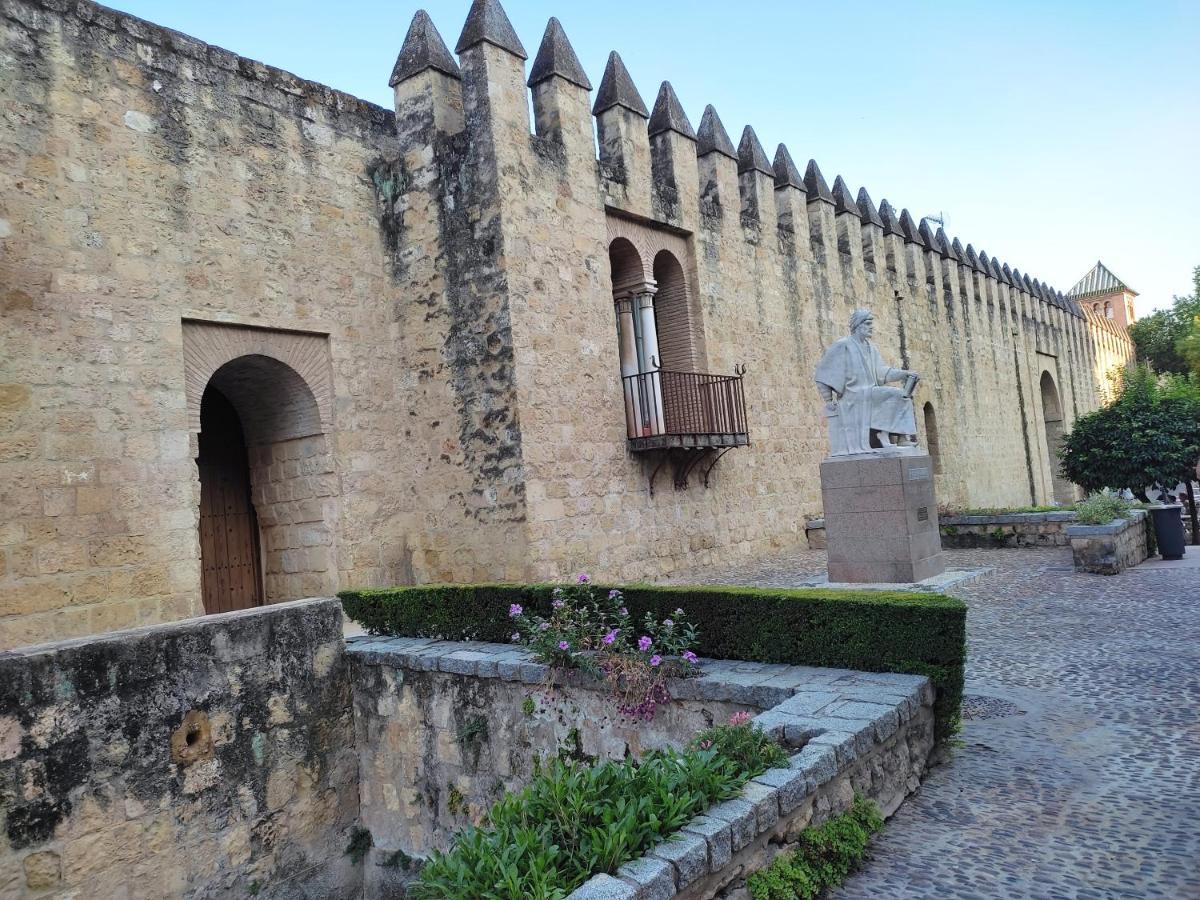 San Basilio'S Red House Bed & Breakfast Kordoba Bagian luar foto
