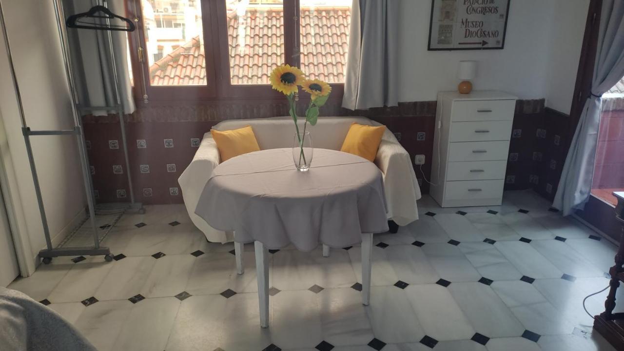 San Basilio'S Red House Bed & Breakfast Kordoba Bagian luar foto