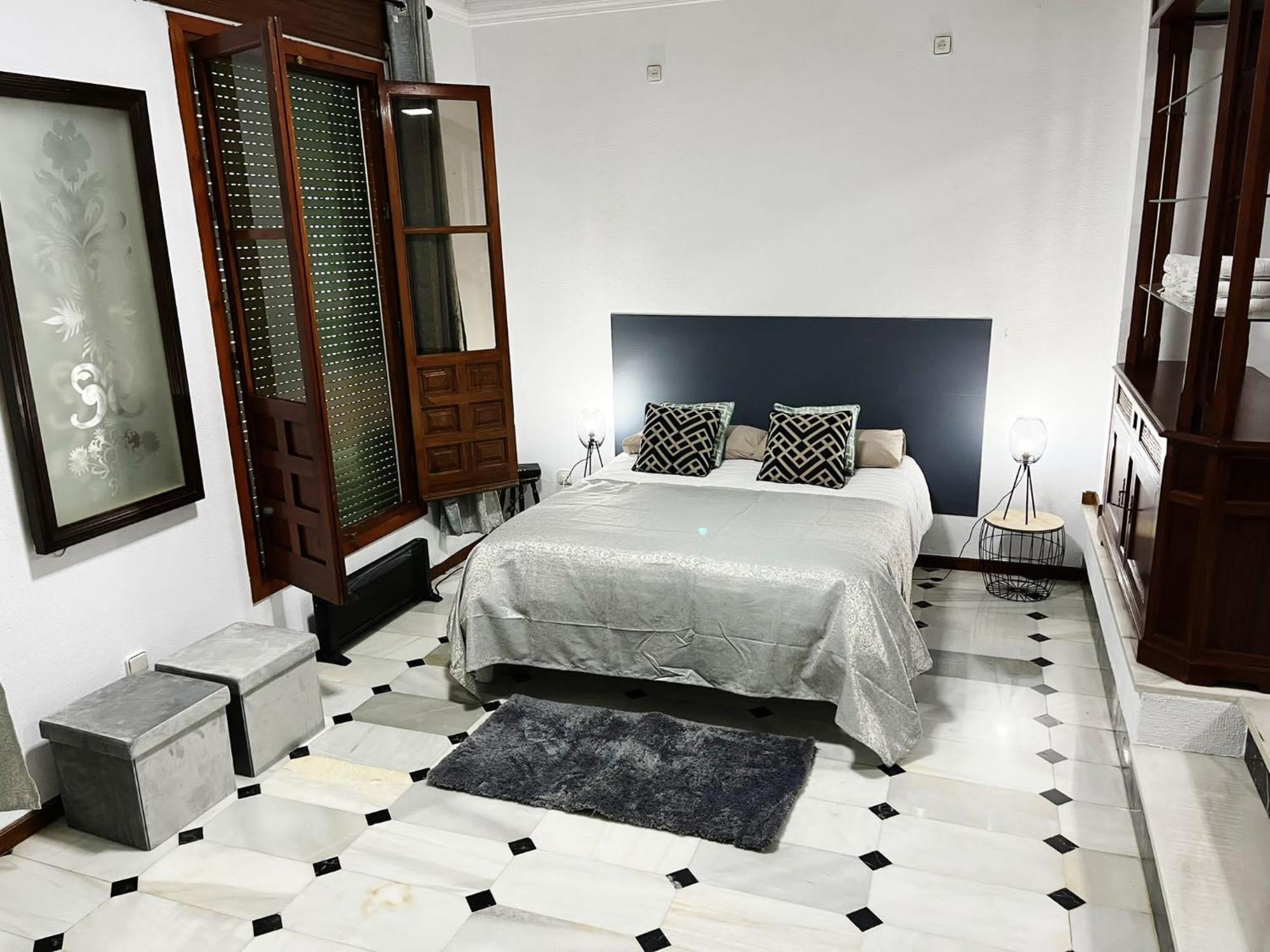San Basilio'S Red House Bed & Breakfast Kordoba Ruang foto